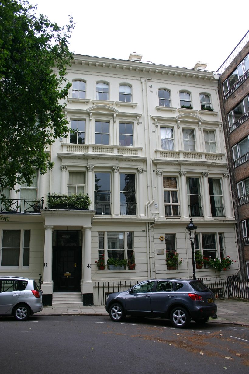 Francis Galton S Home